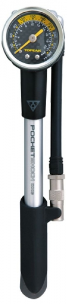 

Topeak Насос высокого давления PocketShock DXG 300 PSI/20.7BAR (0)