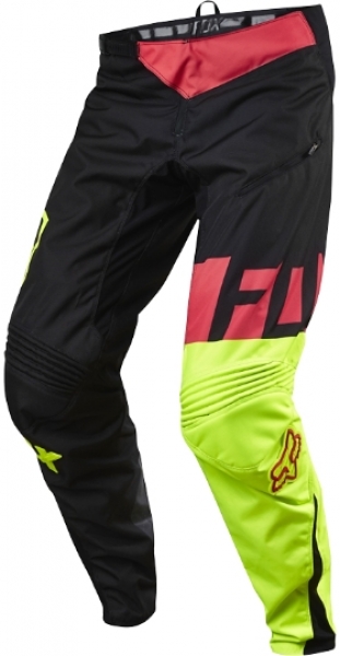 

Fox Demo DH Pant (2016), Flow yellow