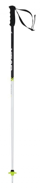

Head Worldcup SL JR (2019), Black/white