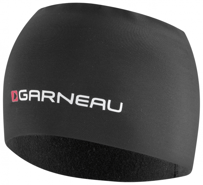

Louis Garneau Hat Hugo (2017), Black