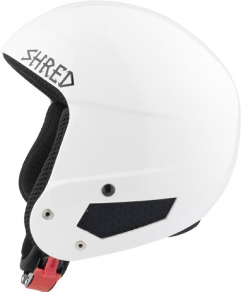 

Shred Mega Brain Bucket RH Wipeout FIS (2017), White