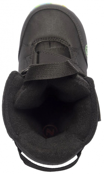 Ботинки для сноуборда NIDECKER Micron Mini Black  - купить в Москве