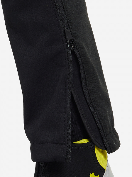 Штаны горнолыжные Fischer Softshell Kids Warm - купить в Москве