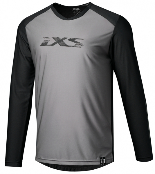 Велоджерси IXS Trigger Lite 1.0, Graphite/Black - купить в Москве