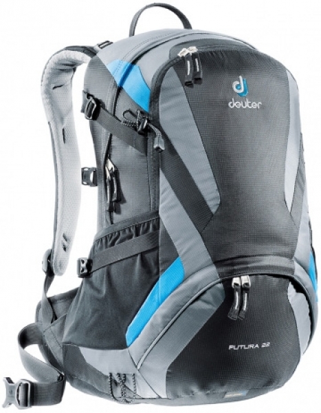

Deuter Aircomfort Futura 22 (0), Black