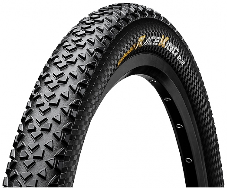 

Continental Race King 26 x 2.2 (0), Black