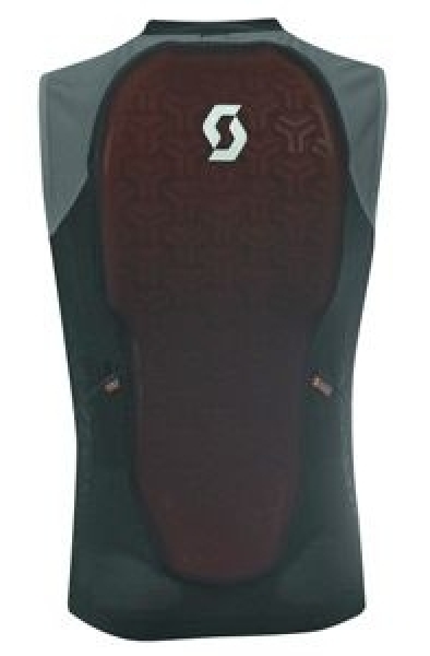 

Scott Light Vest M's Actifit Plus (2018), Black/grey