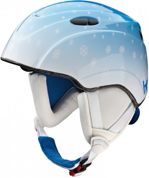 

Head Star (2018), White/blue