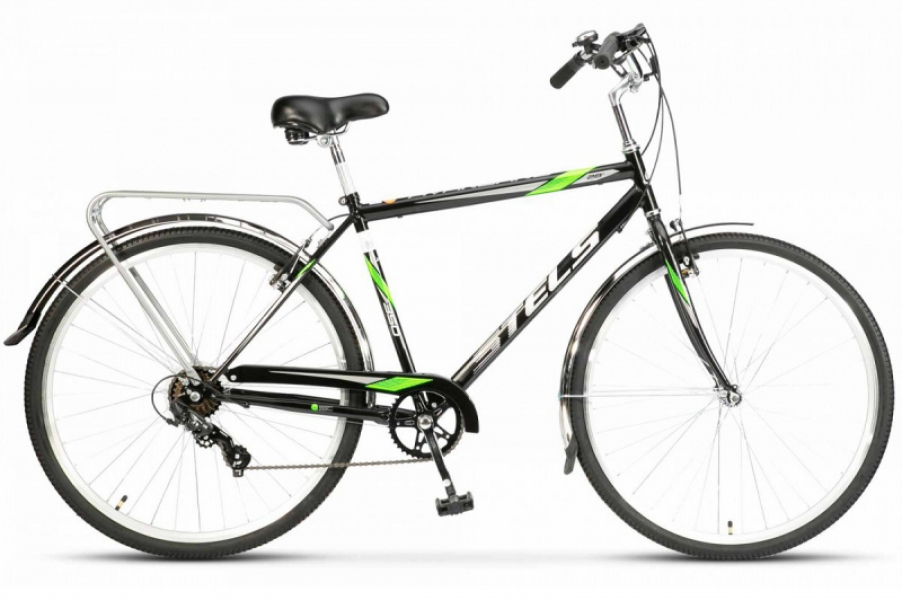 Велосипед Stels Avangard 350 V Z010 28 7 sp.  2025 - купить в Москве