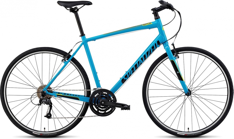 

Specialized Sirrus Sport (2015)