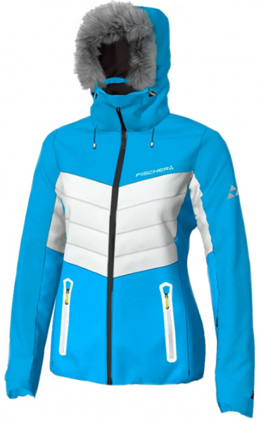 Куртку Fischer Alpbach W Blue Ocean - купить в Москве