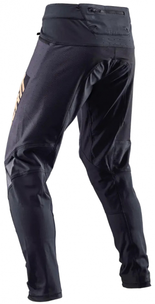 Велоштаны Leatt MTB Gravity 4.0 Pant, Black - купить в Москве