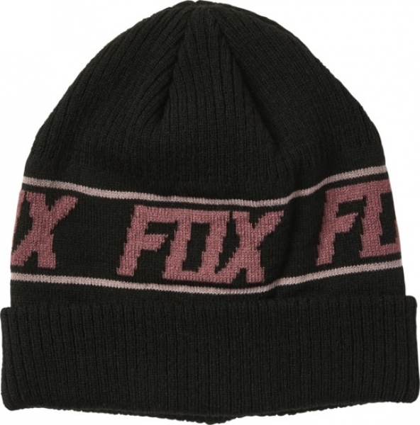 Шапку Fox Blackwell Beanie Black - купить в Москве