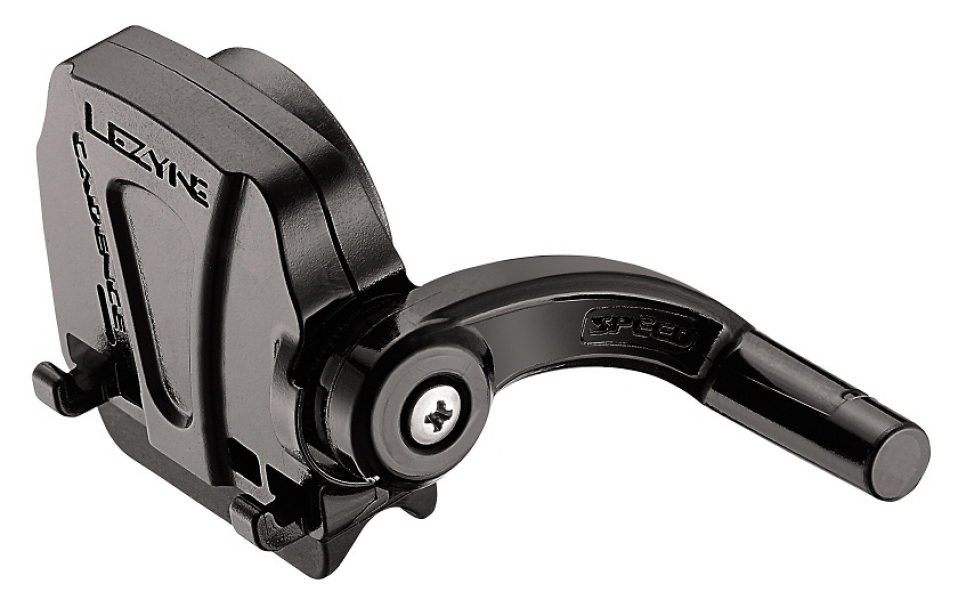 

Lezyne Cadence Speed Flow Sensor (2018), Black