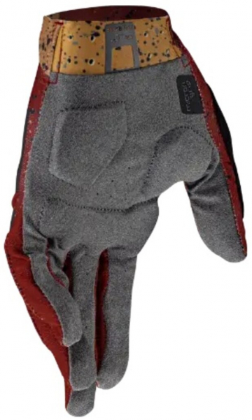 Велоперчатки Leatt MTB 3.0 Endurance, Lava  - купить в Москве