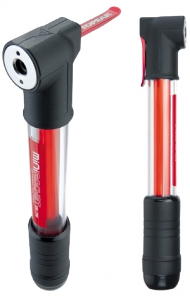 

Topeak Насос с габаритной фарой MiniRocket iGlow с новым креплением (0)