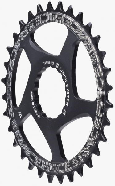 Звезды Race Face Cinch Direct Mount 36T Matte Black (943-00-065) - купить в Москве