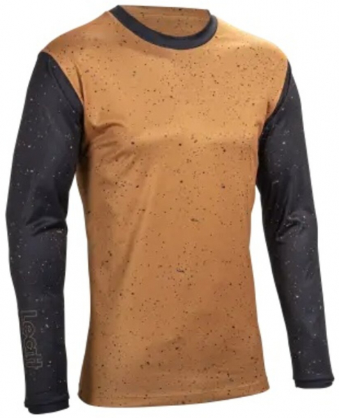 Велоджерси Leatt MTB Enduro 4.0 Jersey, Rust  - купить в Москве