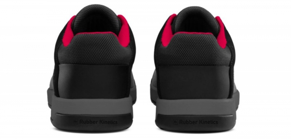 Велотуфли Ride Concepts Livewire Charcoal/Red - купить в Москве