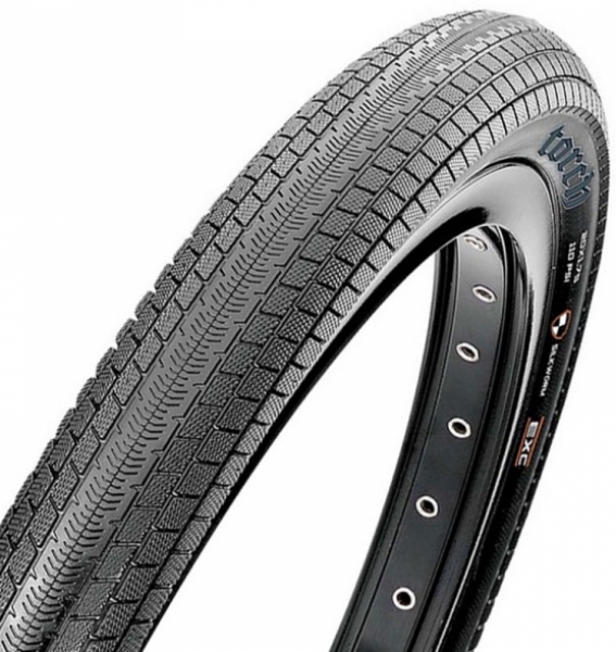 

Maxxis Torch 20x1.75 TPI 120 кевлар 62a/60a Dual (2017)