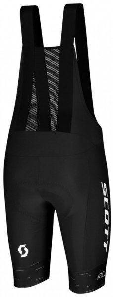 Велотрусы Scott RC Pro +++ black/white - купить в Москве
