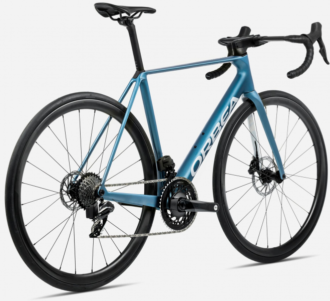 Велосипед Orbea Orca M30 S107 2025 - купить в Москве