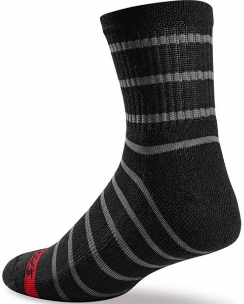 

Specialized Mountain Mid Socks (2016), Black