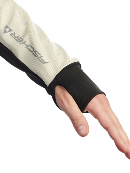 Куртку Fischer Asarna Softshell Black/Keystone - купить в Москве