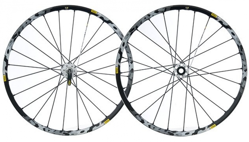 

Mavic Mavic Crossmax ST Disk IS (2016)