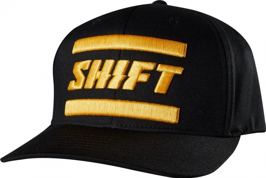 

Shift Black Label Flexfit Hat (0)
