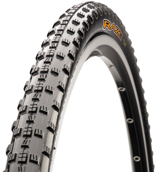 

Maxxis Raze 700x33C TPI 60 кевлар 60a MaxxPro Single (2017)