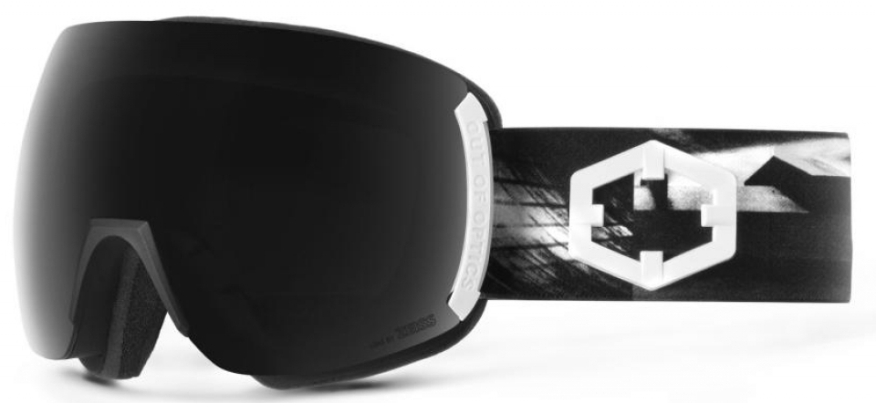 

Out of Earth Skate Smoke (2018), Black