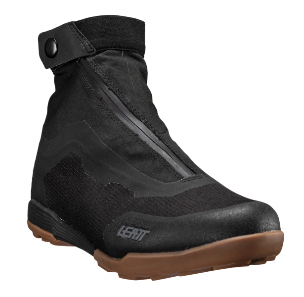 Велотуфли Leatt 7.0 HydraDri Clip Shoe, Black - купить в Москве