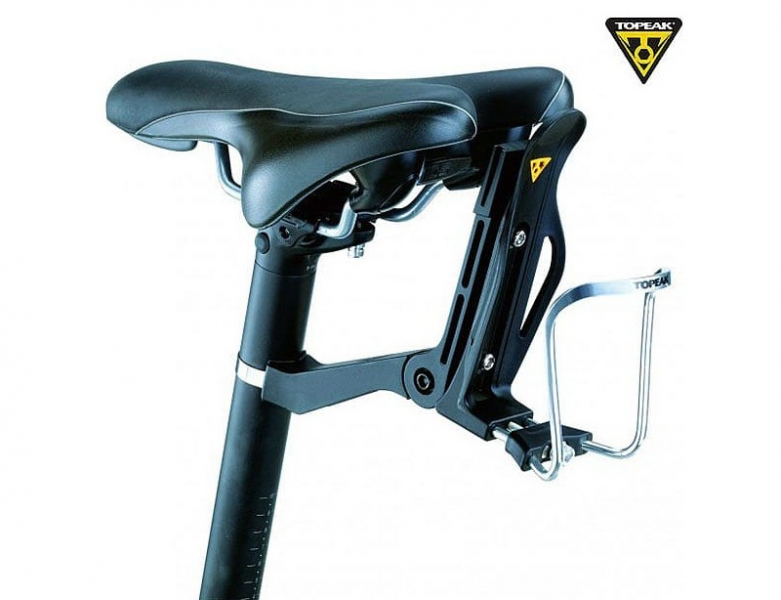 Сумка велосипедная Topeak F77 Wedge Pack Fixer - купить в Москве