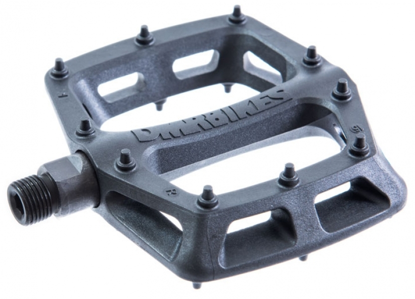 

DMR V-6 Plastic (0), Black