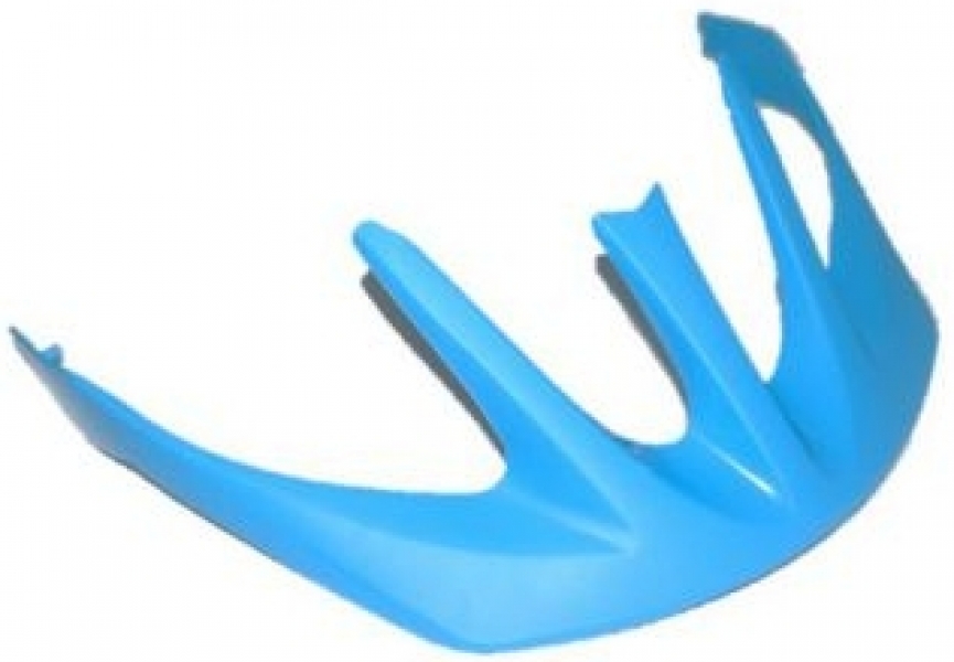 

Fox Flux Helmet Visor (0), Blue