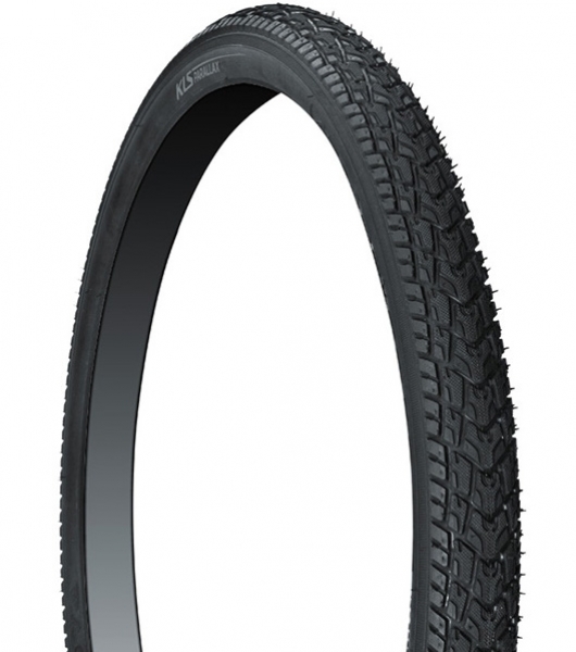 

Kelly's Parallax 20x1.75 (0), Black