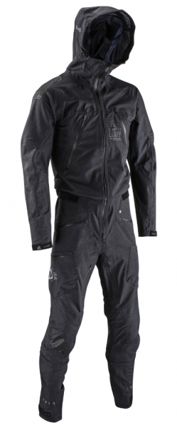 Велокомбинезон Leatt MTB HydraDri 5.0, Black  - купить в Москве