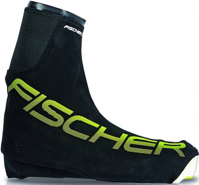 

Fischer Bootcover Race (2017), Black/yellow