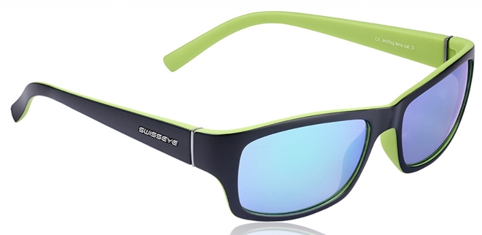 

Swiss Eye Street (0), Black/green