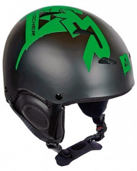 

Fischer Freeride Helmet Tampico (2017), Black