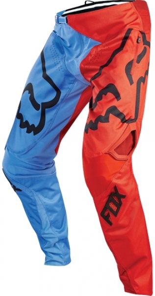 

Fox Demo DH Pant (2017), Blue/red
