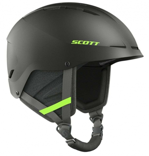 

Scott Camble 2 (2018), Black/green