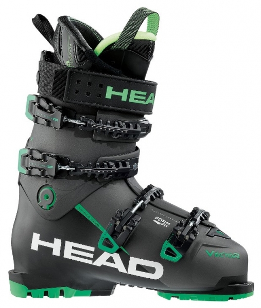 

Head Vector EVO 120S black/green (2018)