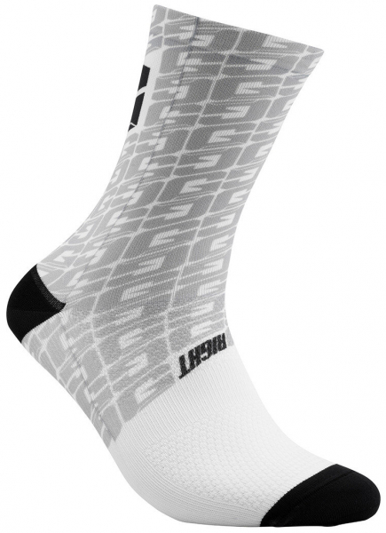 Носки Gaerne G.Monogram Long Socks, White  - купить в Москве