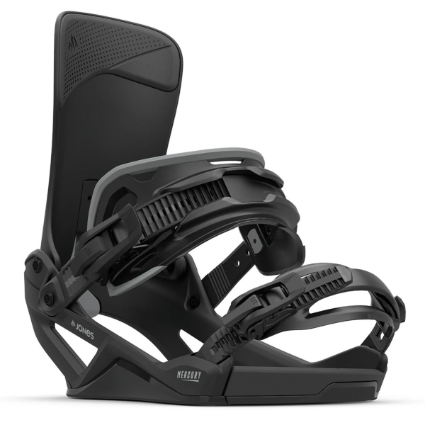 Крепление для сноуборда Jones Mercury FASE Eclipse Black - купить в Москве