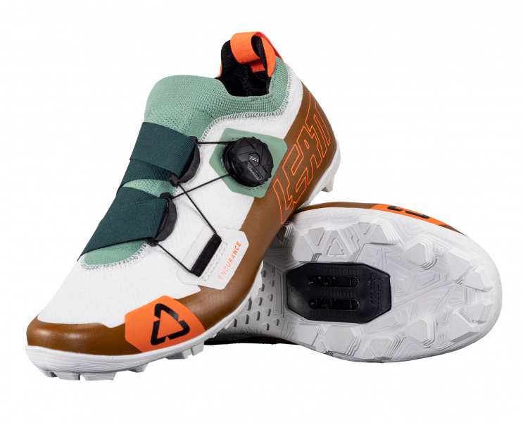 Велотуфли Leatt 8.0 Endurance ProClip Shoe, Art - купить в Москве