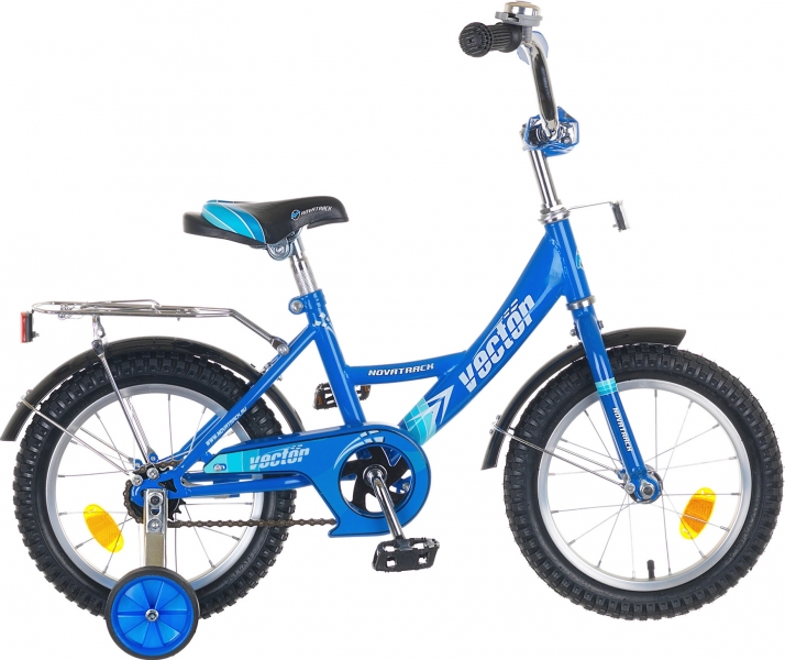 

Novatrack Vector 14 (2018)