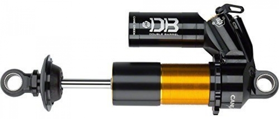 

Cane Creek DB COIL-CS (0), Black