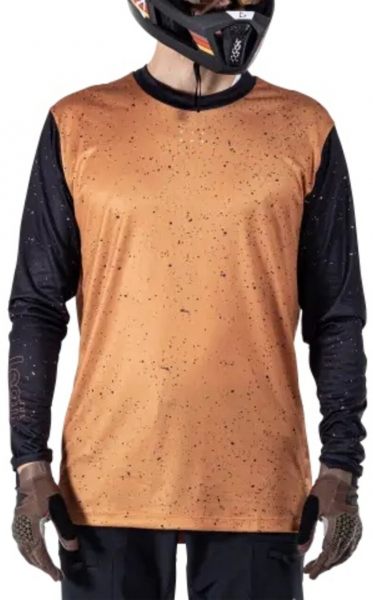 Велоджерси Leatt MTB Enduro 4.0 Jersey, Rust  - купить в Москве